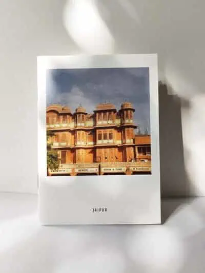 Snapshots Vol. 3- Jaipur
