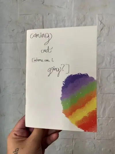 Coming Out [Where am I going?]