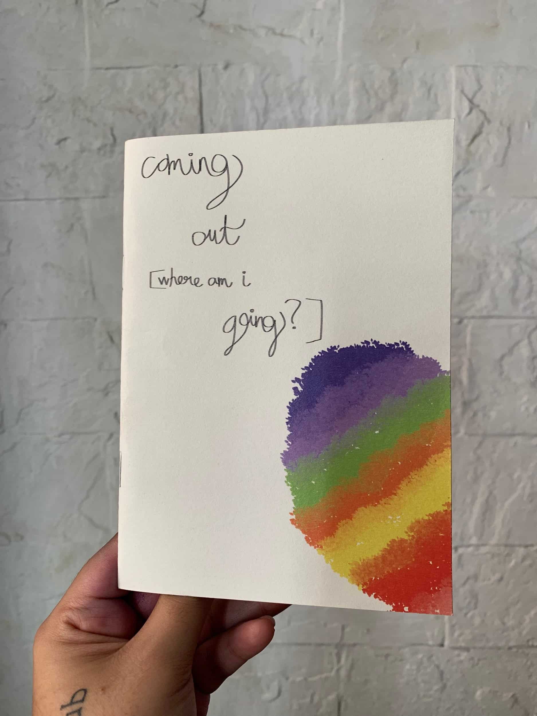 Coming Out [Where am I going?]