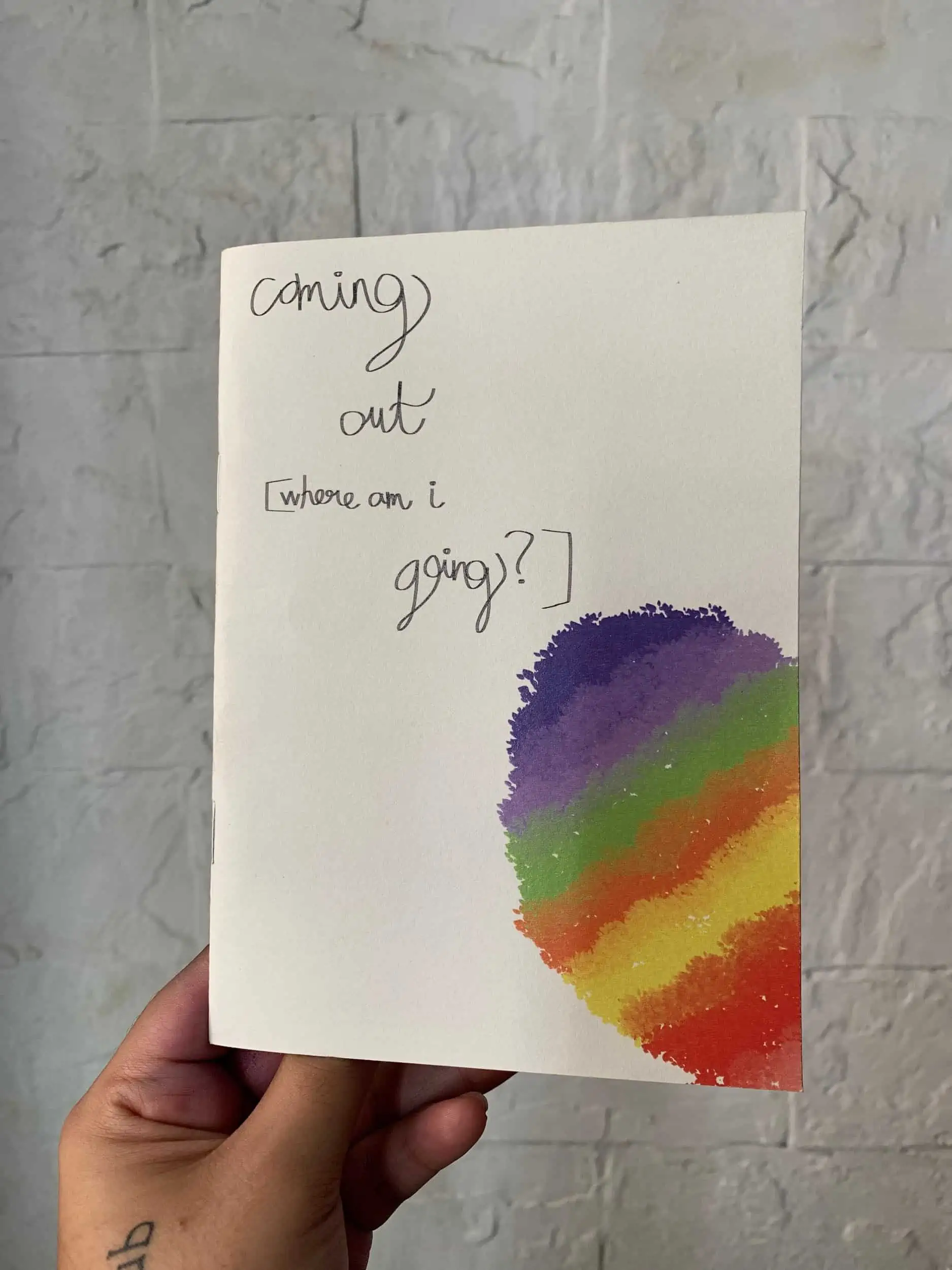 Coming Out [Where am I going?]