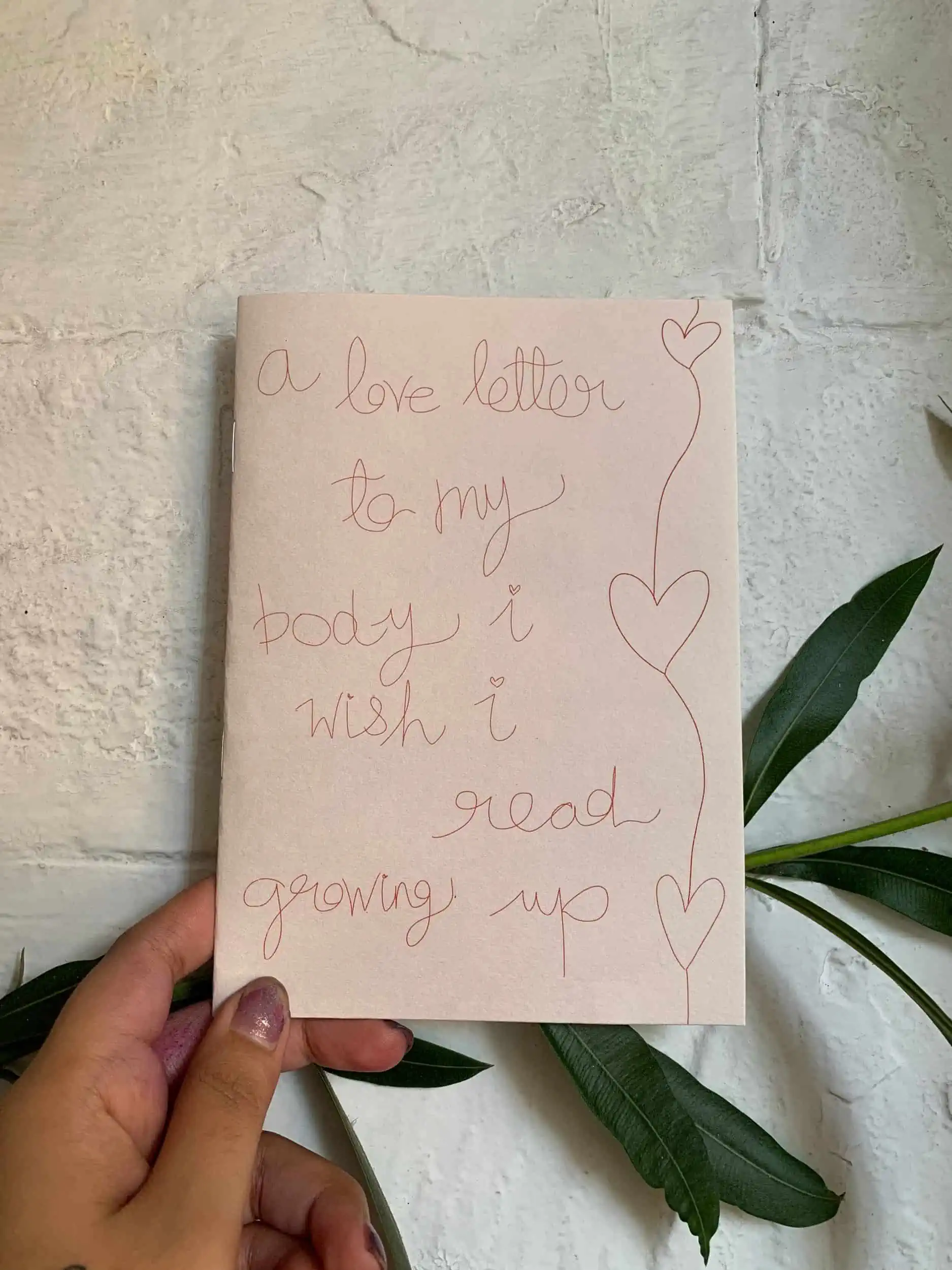 A Love Letter To My Body I Wish I Read Growing Up