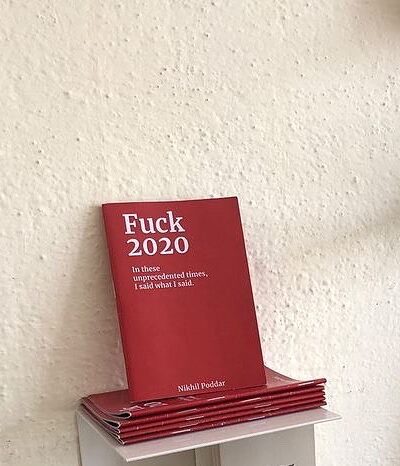 Fuck 2020