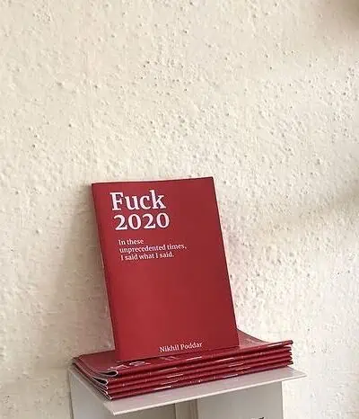 Fuck 2020