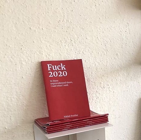Fuck 2020