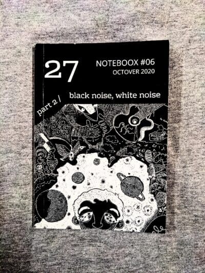 Black Noise, White Noise