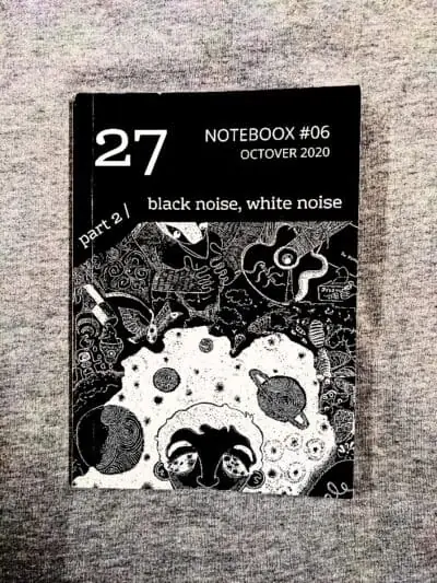 Black Noise, White Noise