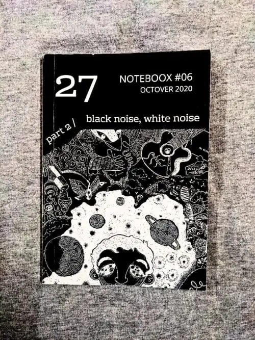 Black Noise, White Noise