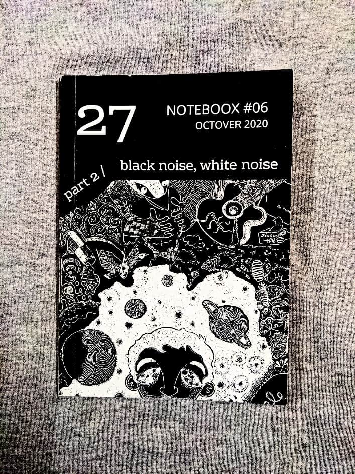 Black Noise, White Noise
