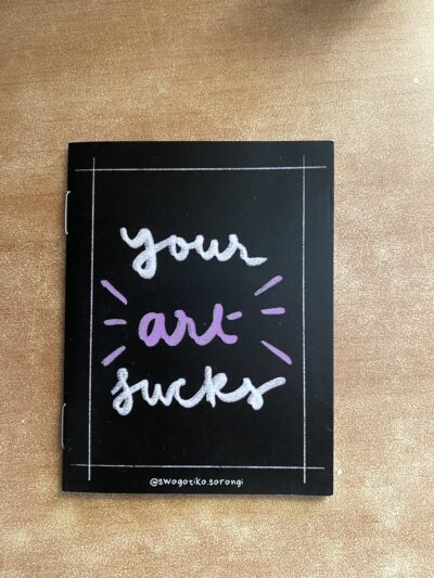 Your Art Sucks