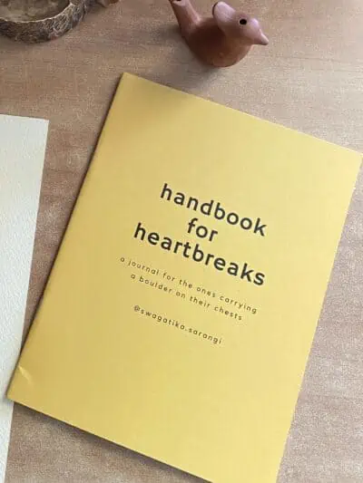 Handbook for Heartbreak