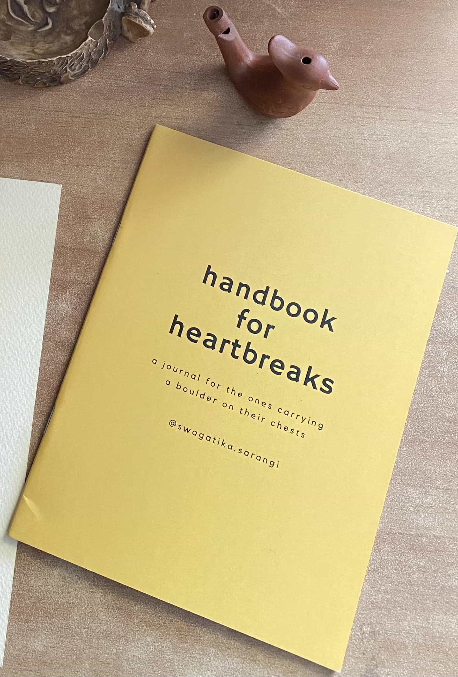 Handbook for Heartbreak