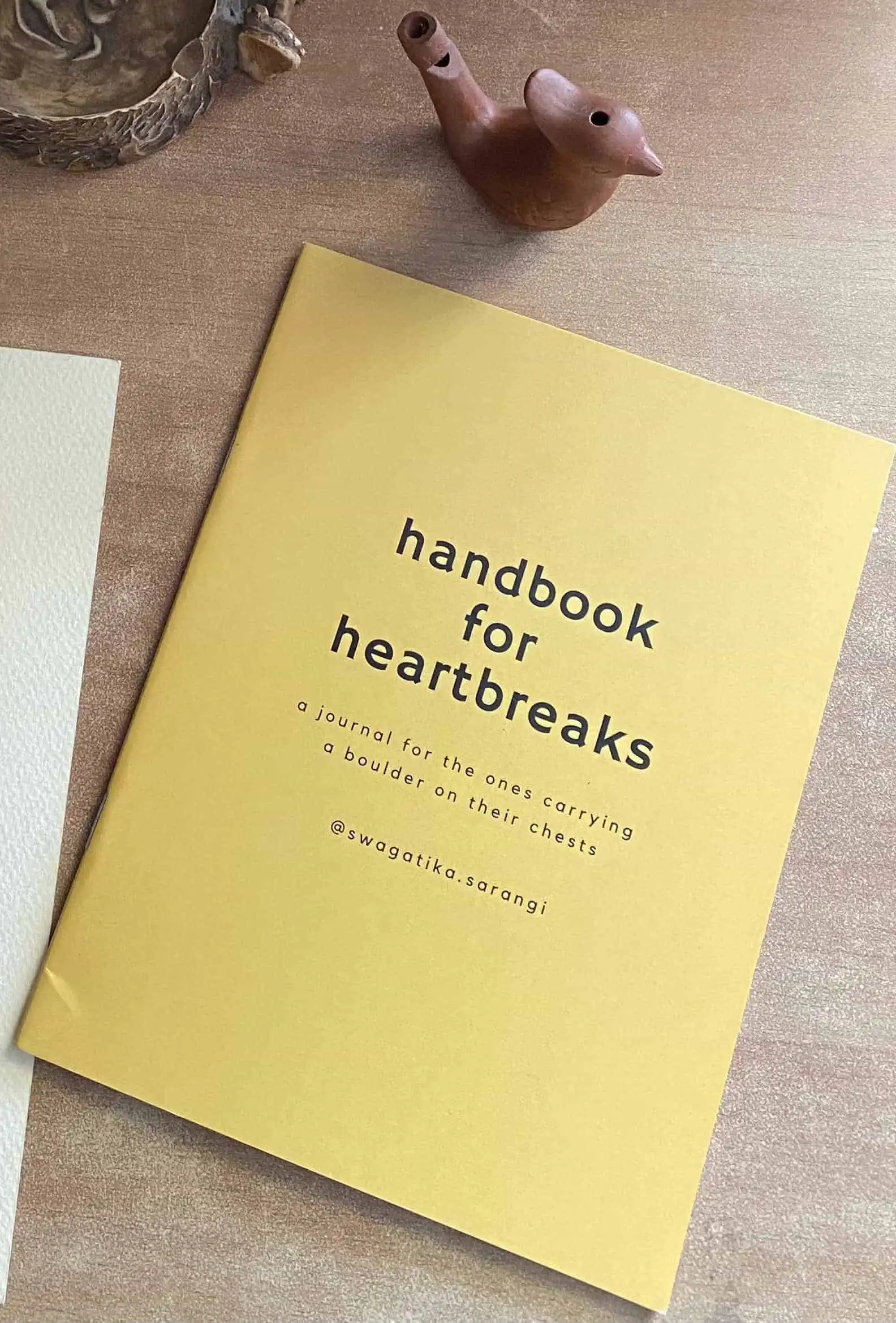 Handbook for Heartbreak