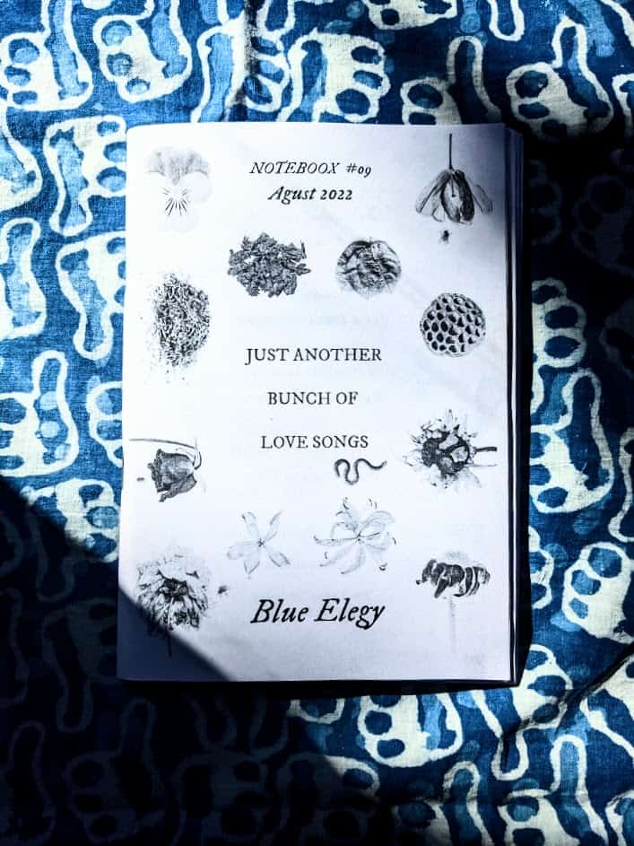 Blue Elegy