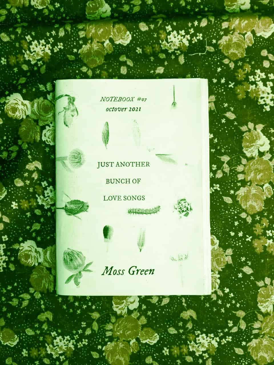 Moss green
