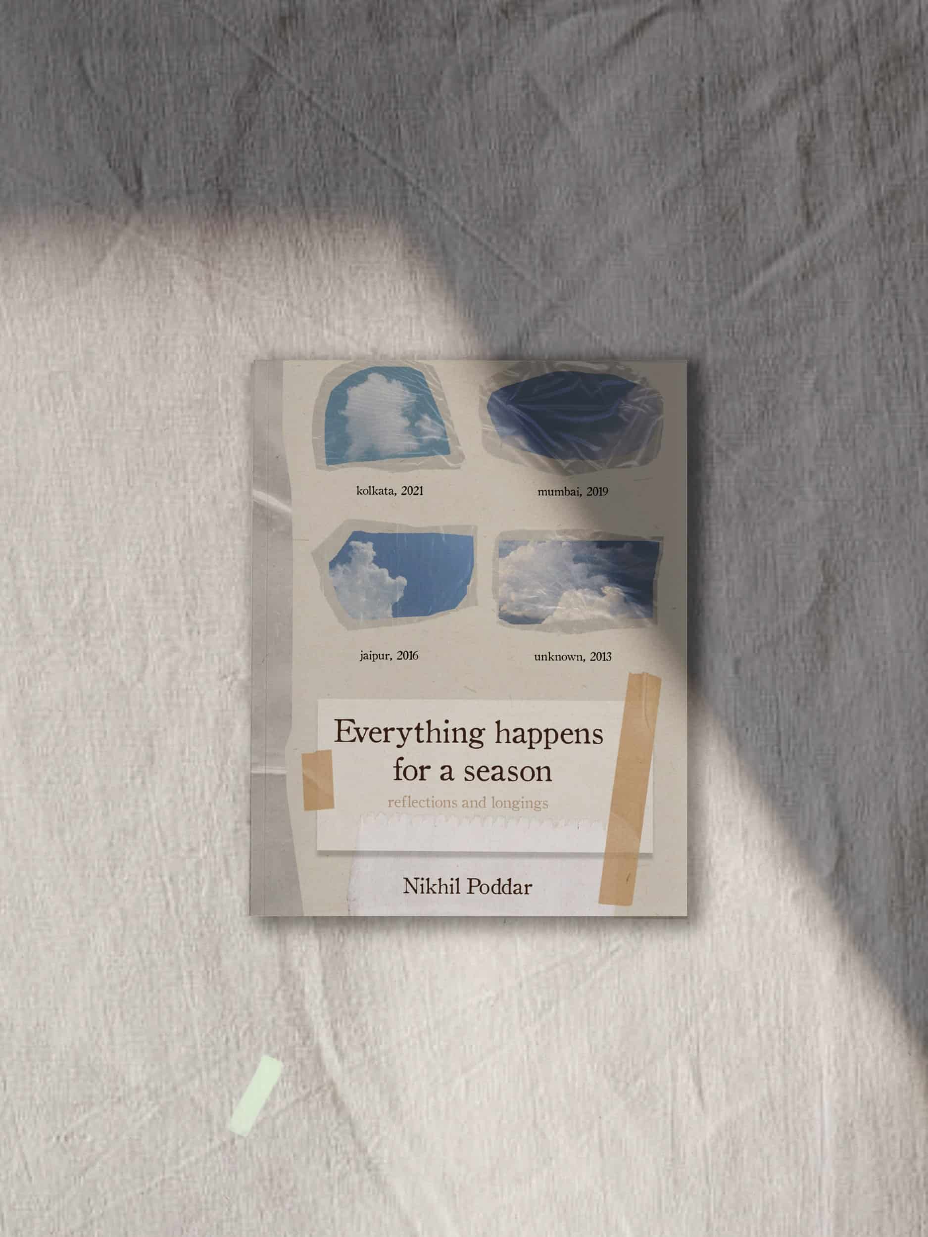 Everything Happens For A Season