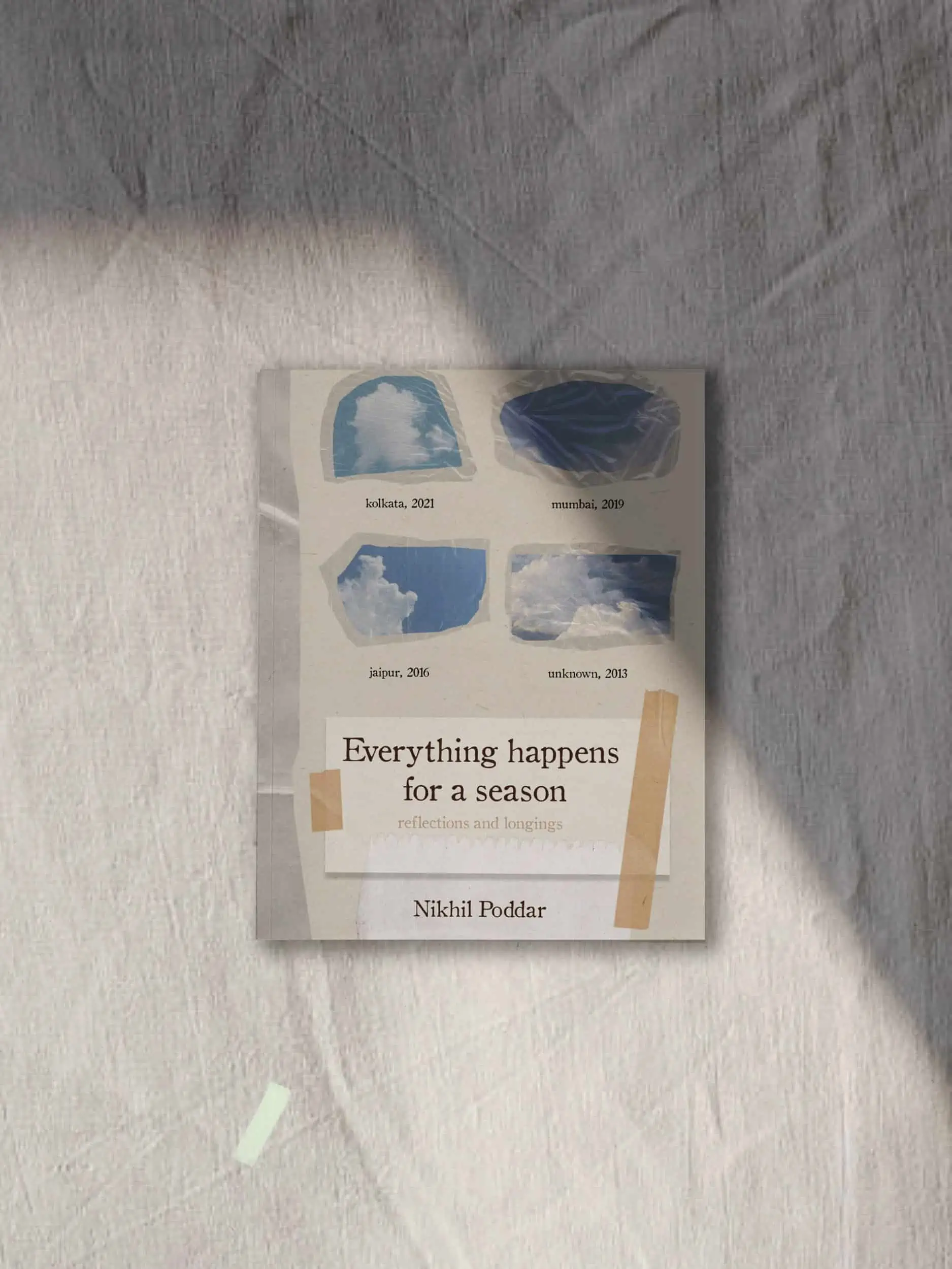 Everything Happens For A Season