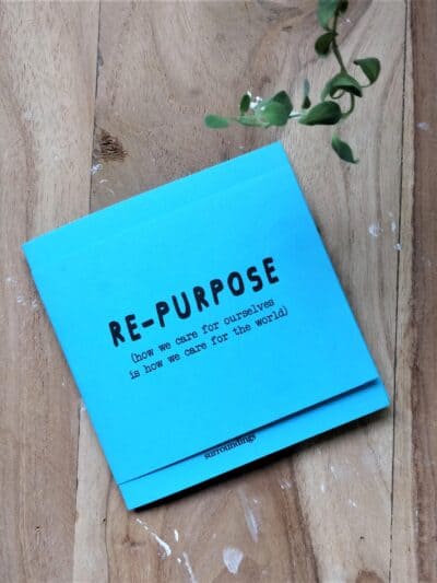 Re-Purpose