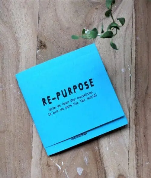 Re-Purpose