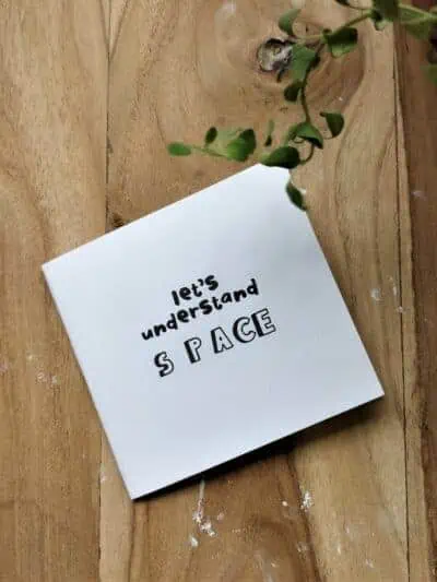 Let's Understand Space