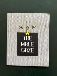 The Male Gaze