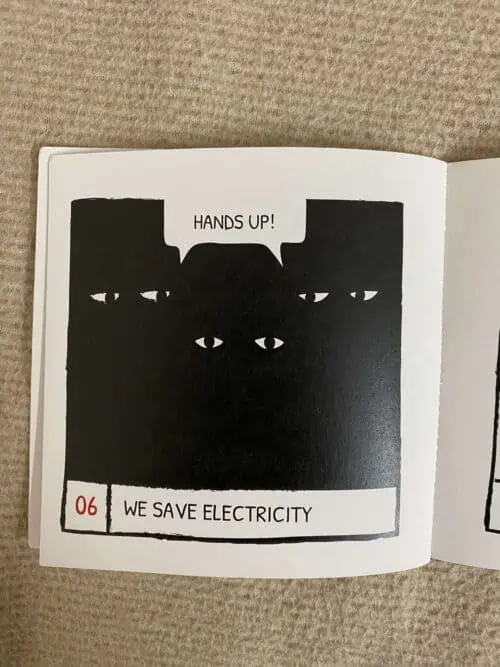 Eco Friendly Criminals - Image 4
