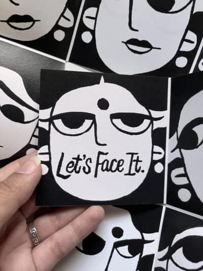 Let's Face It