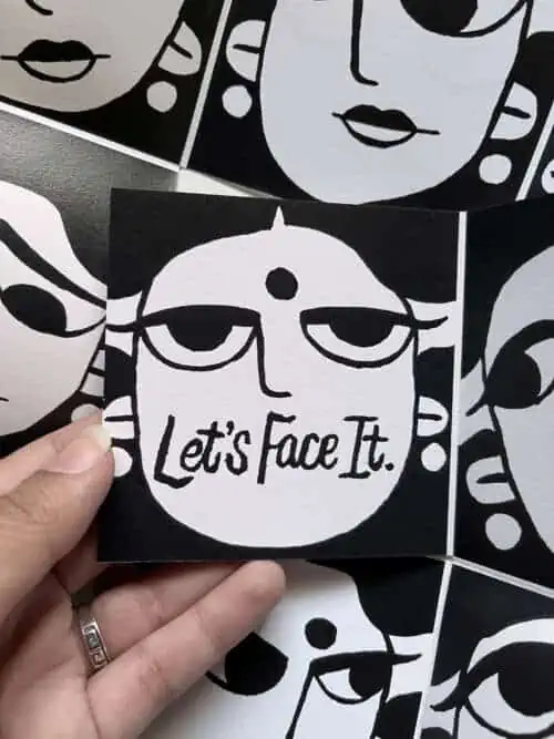 Let's Face It