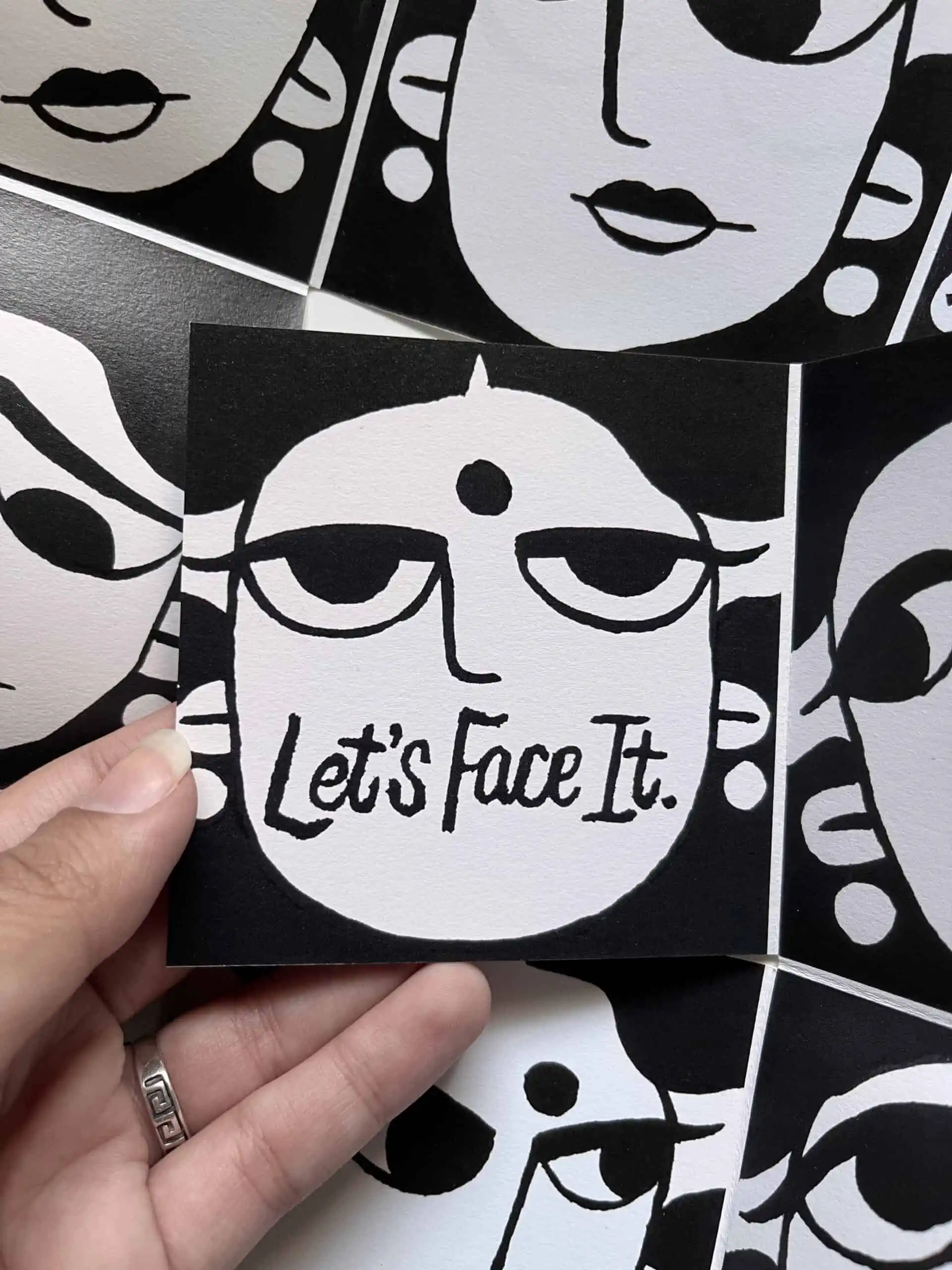 Let's Face It
