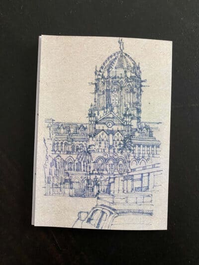 A Poem To Mumbai