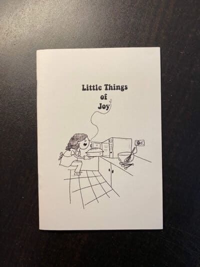 Little Things Of Joy