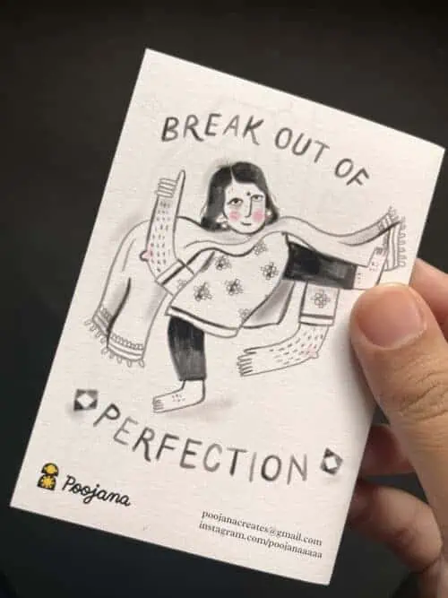 Break Out Of Perfection - Image 3