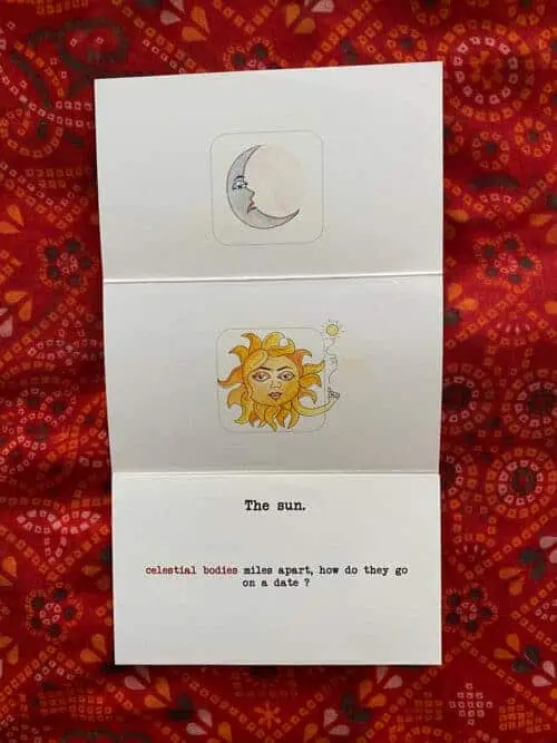 The Sun and the Moon go on a Date - Image 2