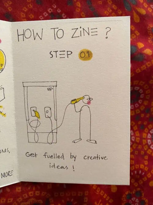 How to Make a Zine - Image 2