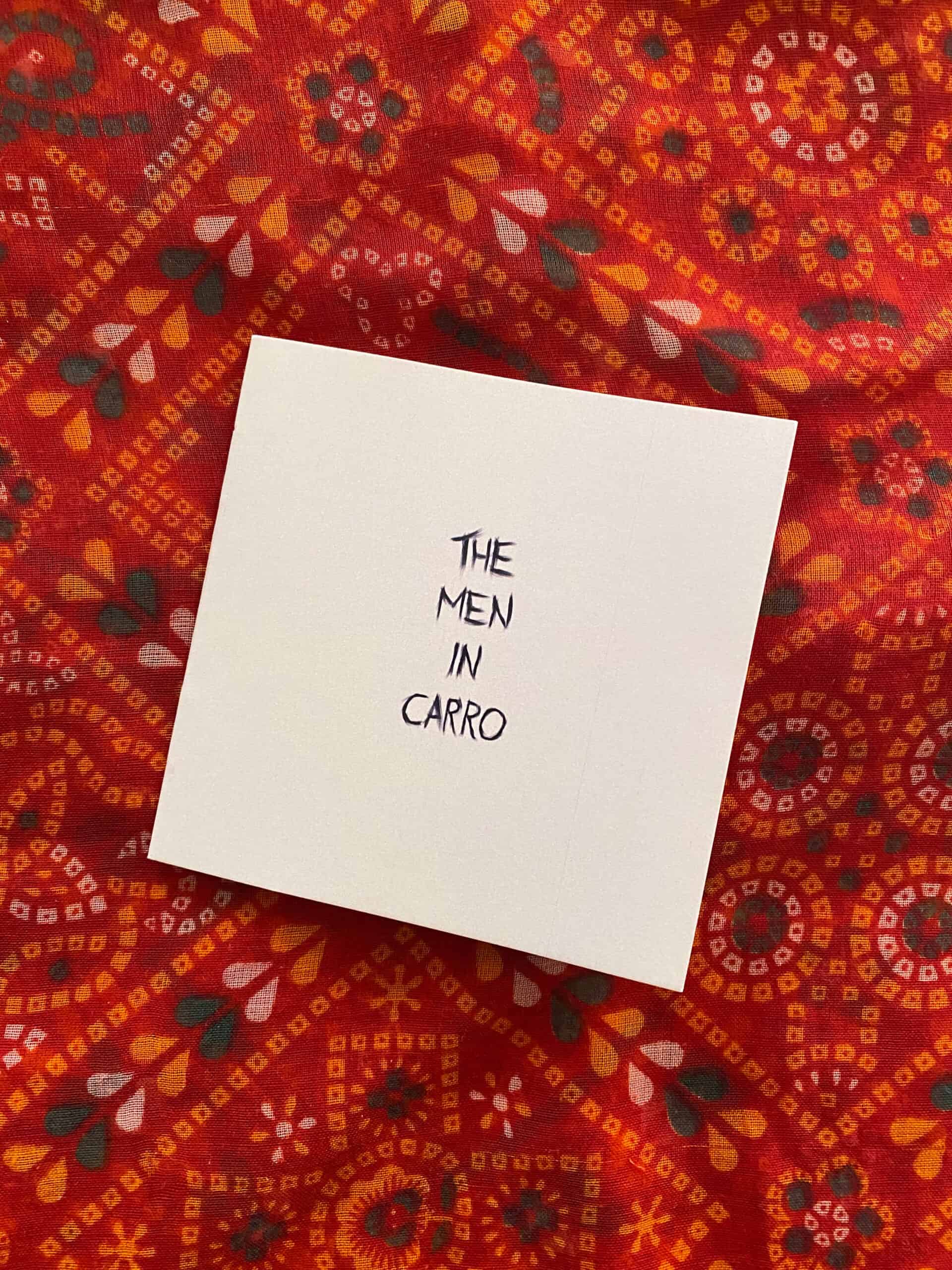 The Men in Carro