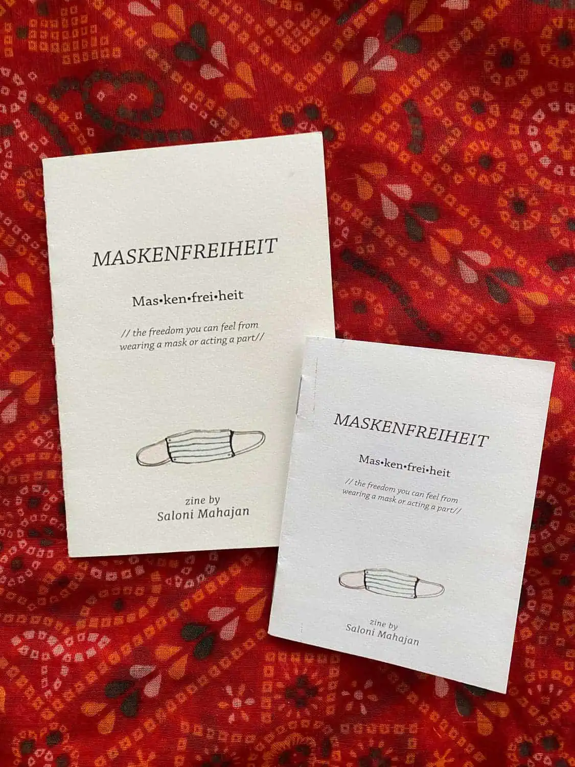 Maskenfreiheit