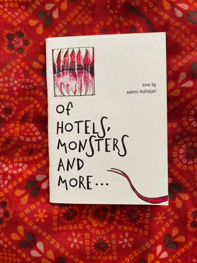 Of Hotels, Monsters and More