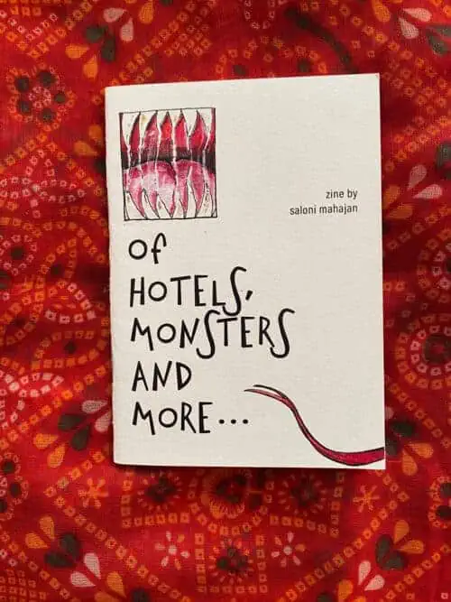 Of Hotels, Monsters and More