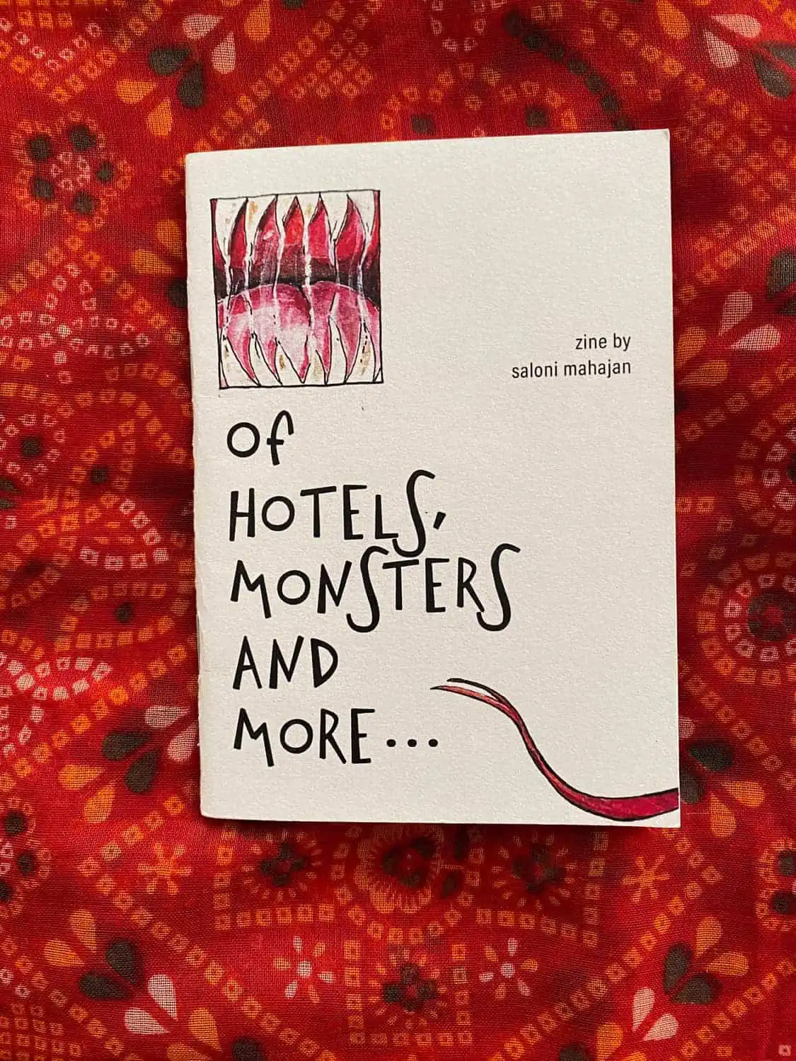 Of Hotels, Monsters and More