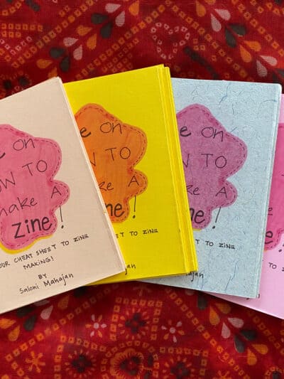How to Make a Zine