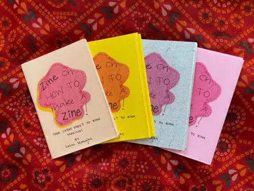 How to Make a Zine