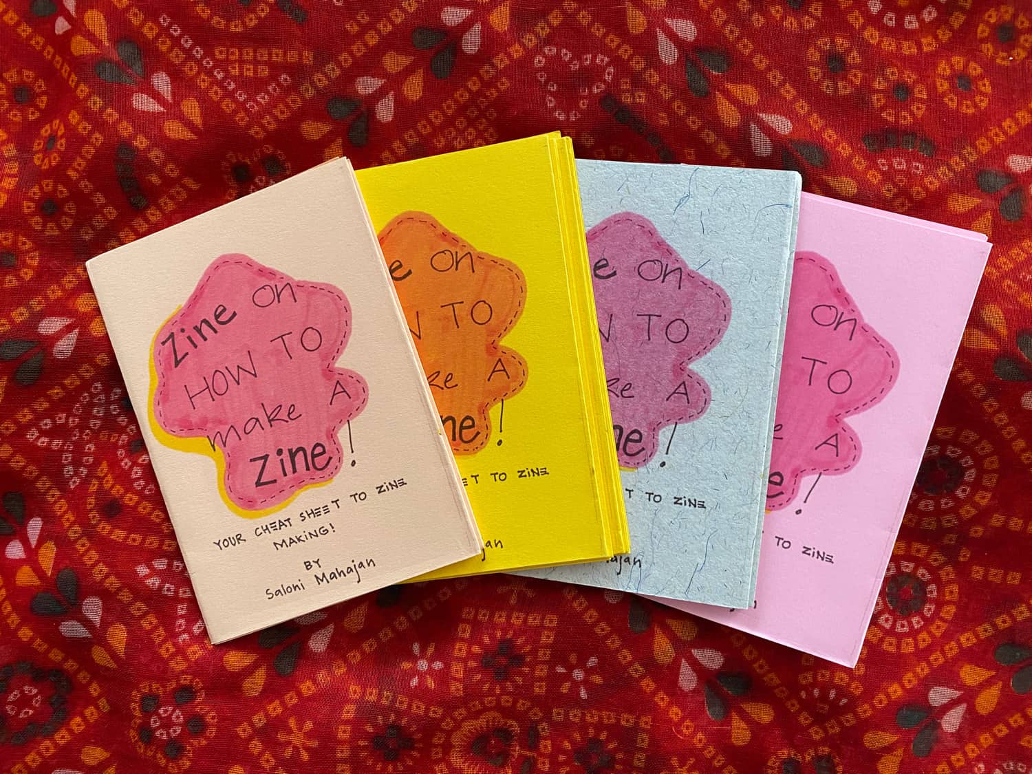 How to Make a Zine