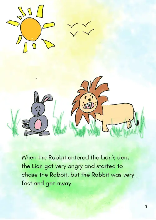 Cute Monster Saves The Day - Image 3