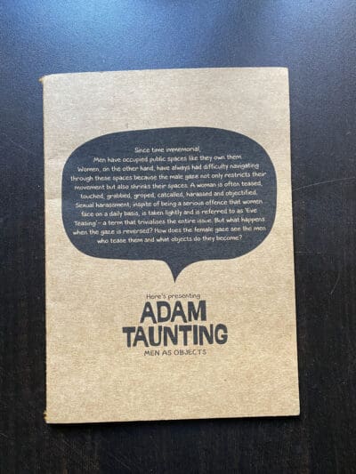 Adam Taunting