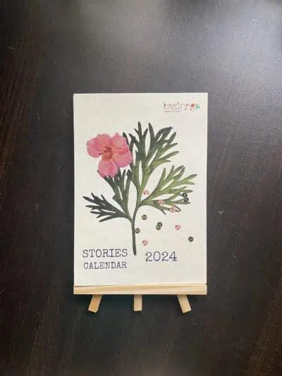 Stories Calendar 2024