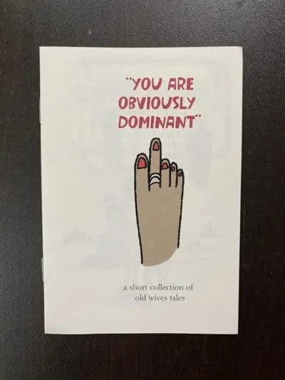 You're Obviously Dominant