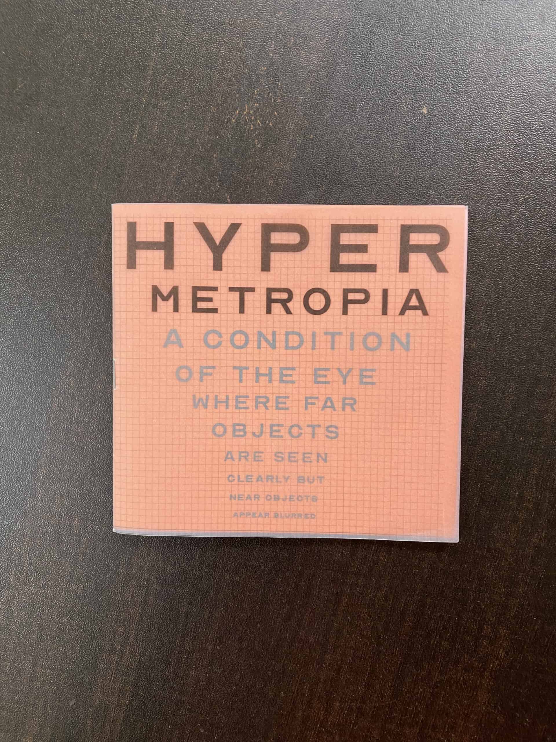 Hypermetropia