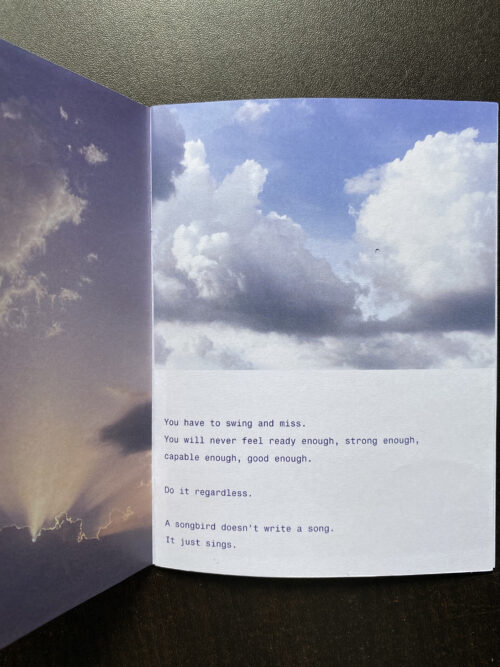 Lonely Blue Dot. - Image 2