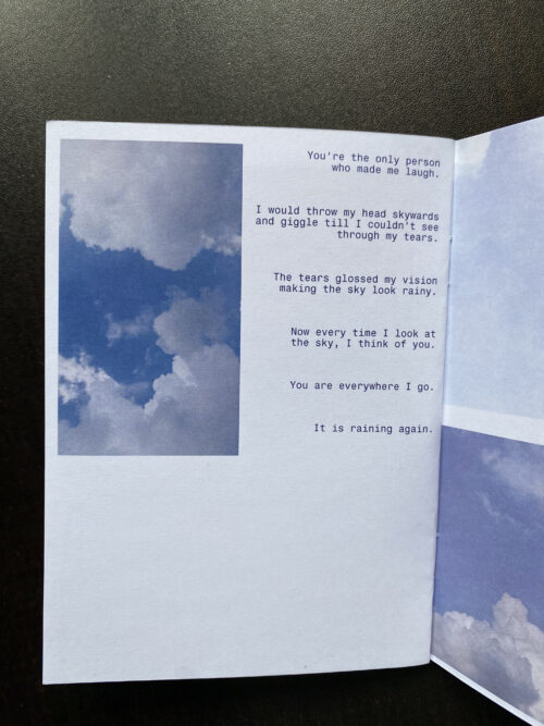Lonely Blue Dot. - Image 3