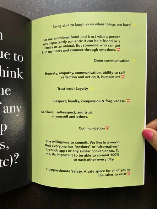 On Loving And Love - Image 3