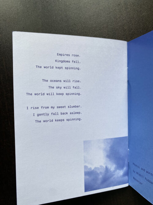 Lonely Blue Dot. - Image 5